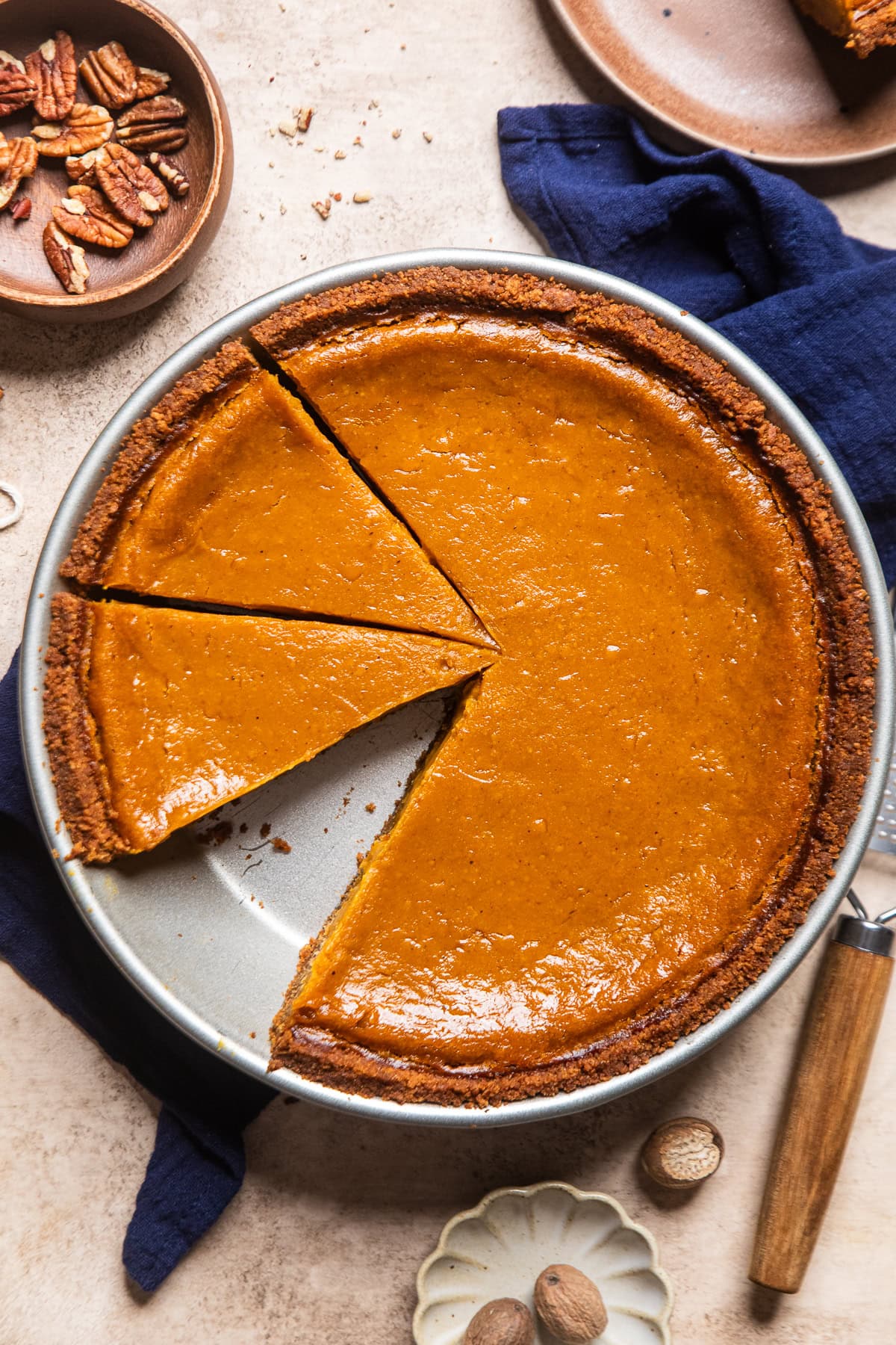 Vegan Sweet Potato Pie: Your New Thanksgiving Favorite Has Arrived